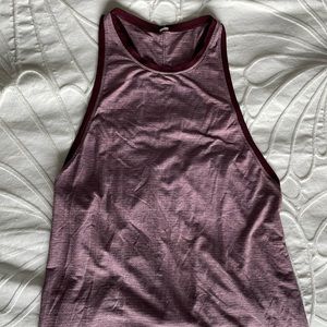 LULULEMON Racer back tank